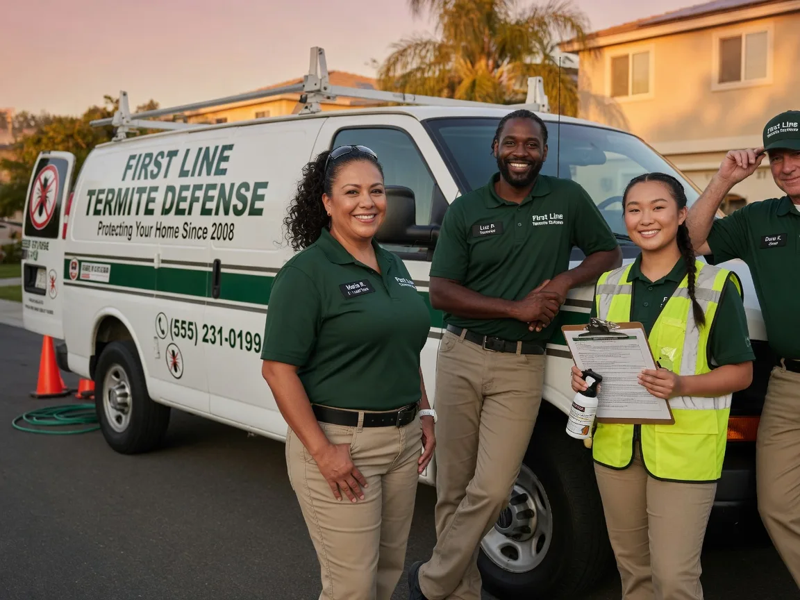 Termite Treatment company in Carmel, CA